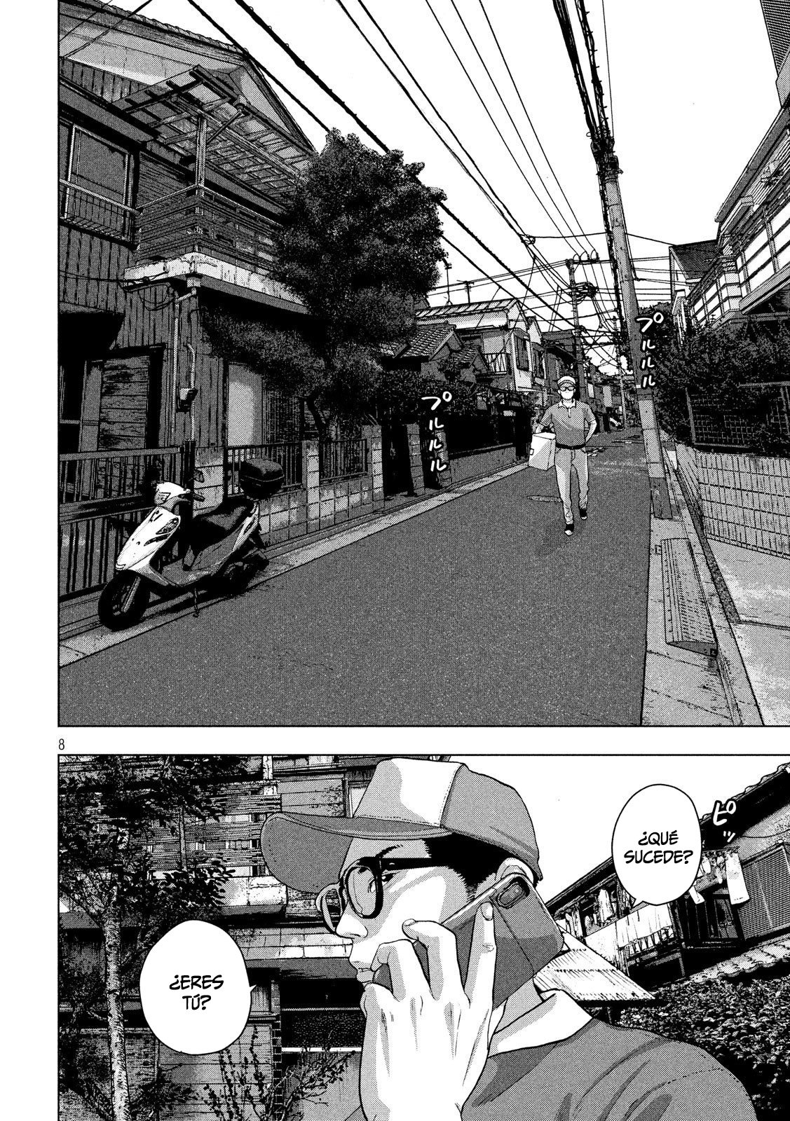 Read Under Ninja Es Manga Online