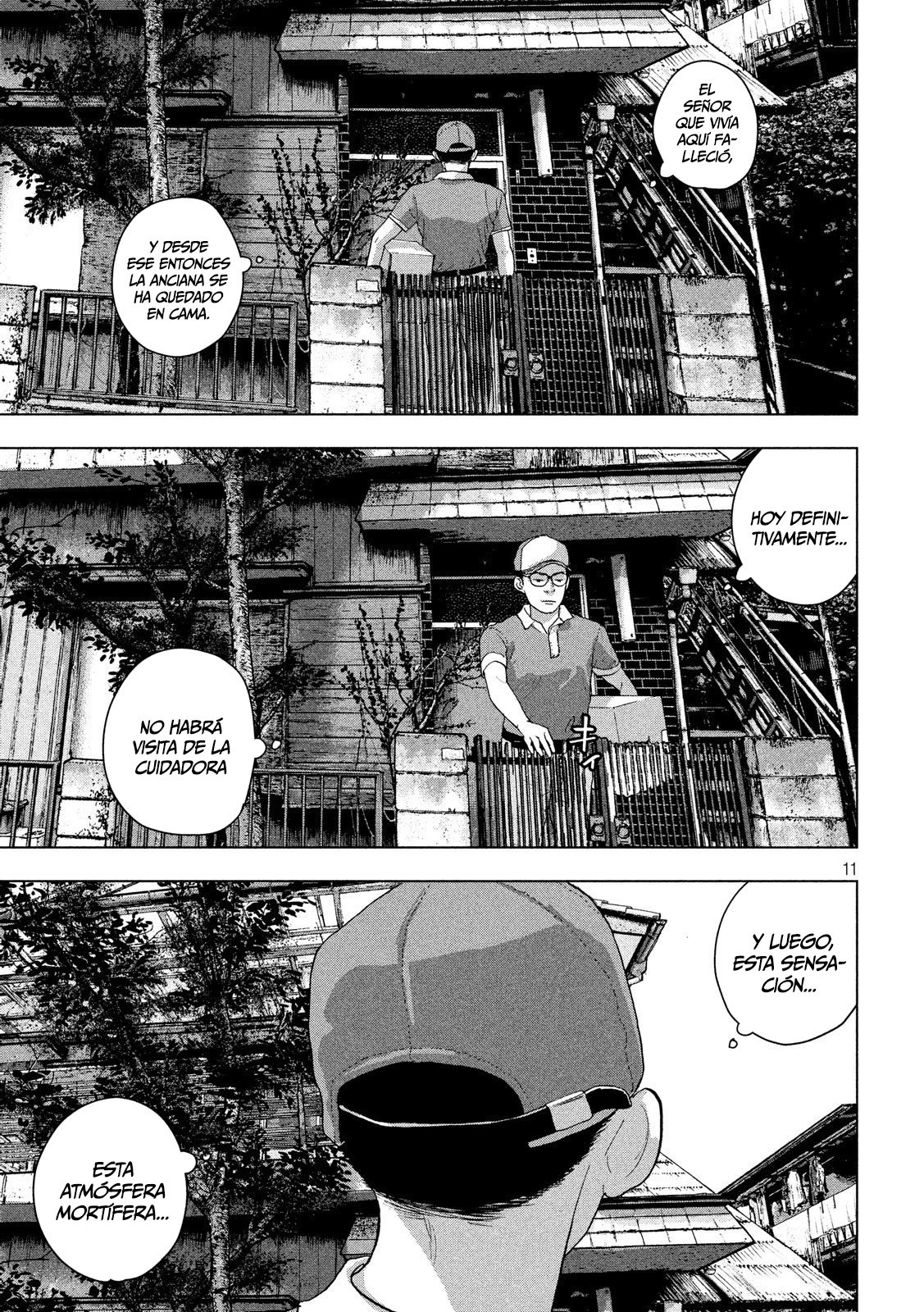 Read Under Ninja Es Manga Online