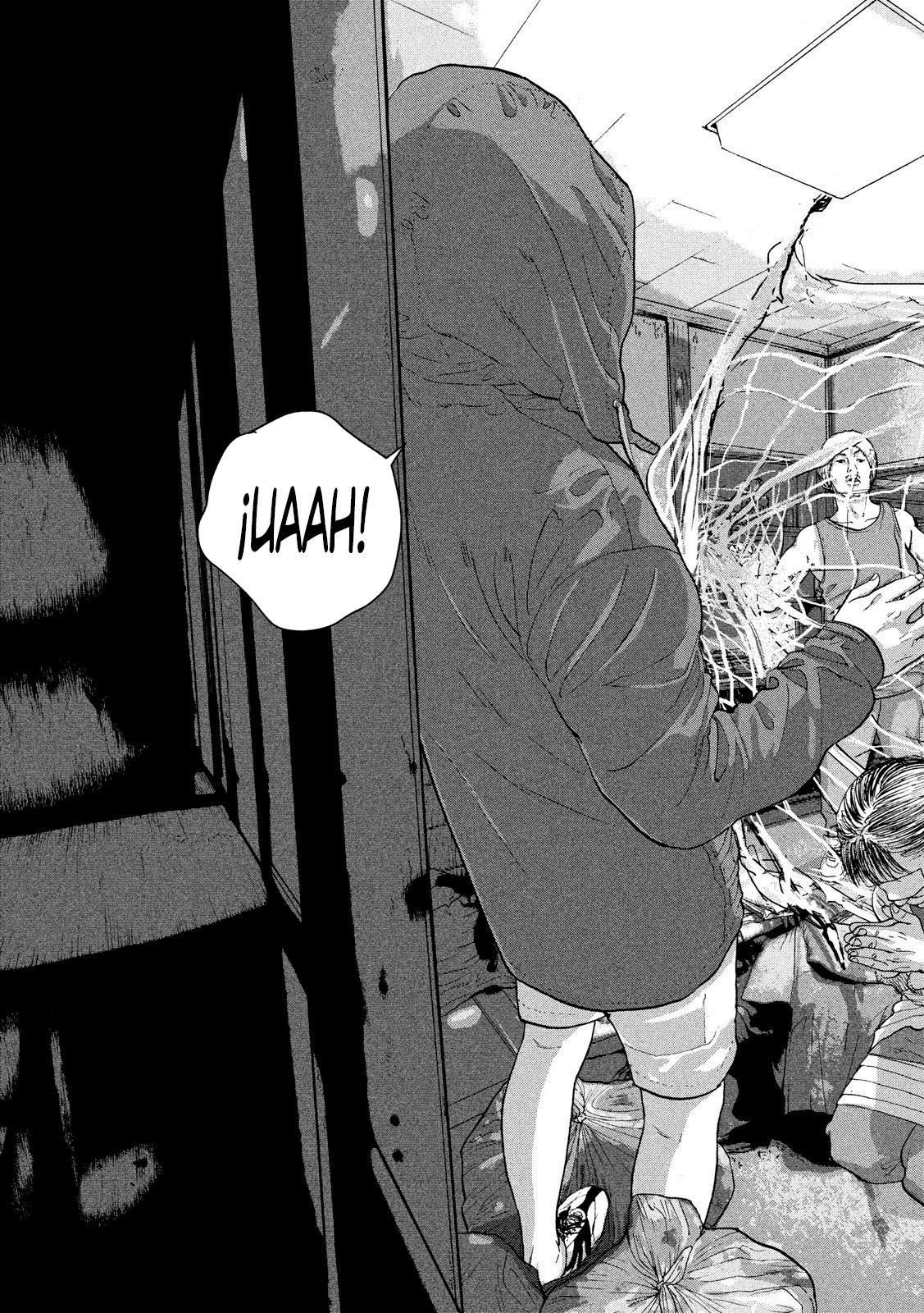 Read Under Ninja Es Manga Online