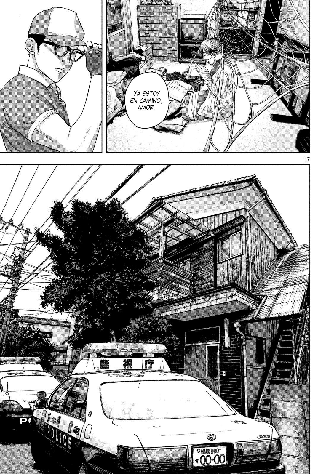 Read Under Ninja Es Manga Online