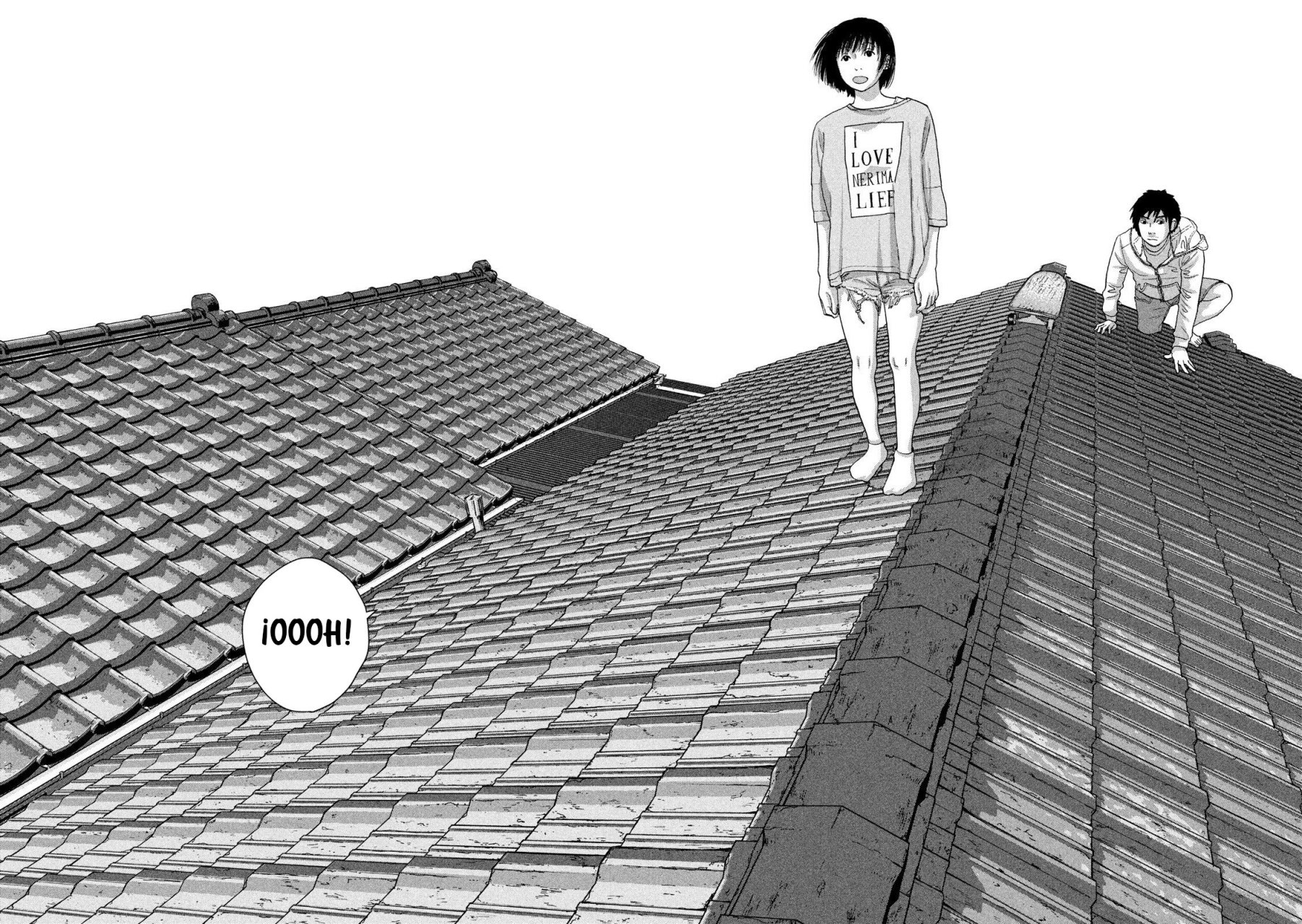Read Under Ninja Es Manga Online