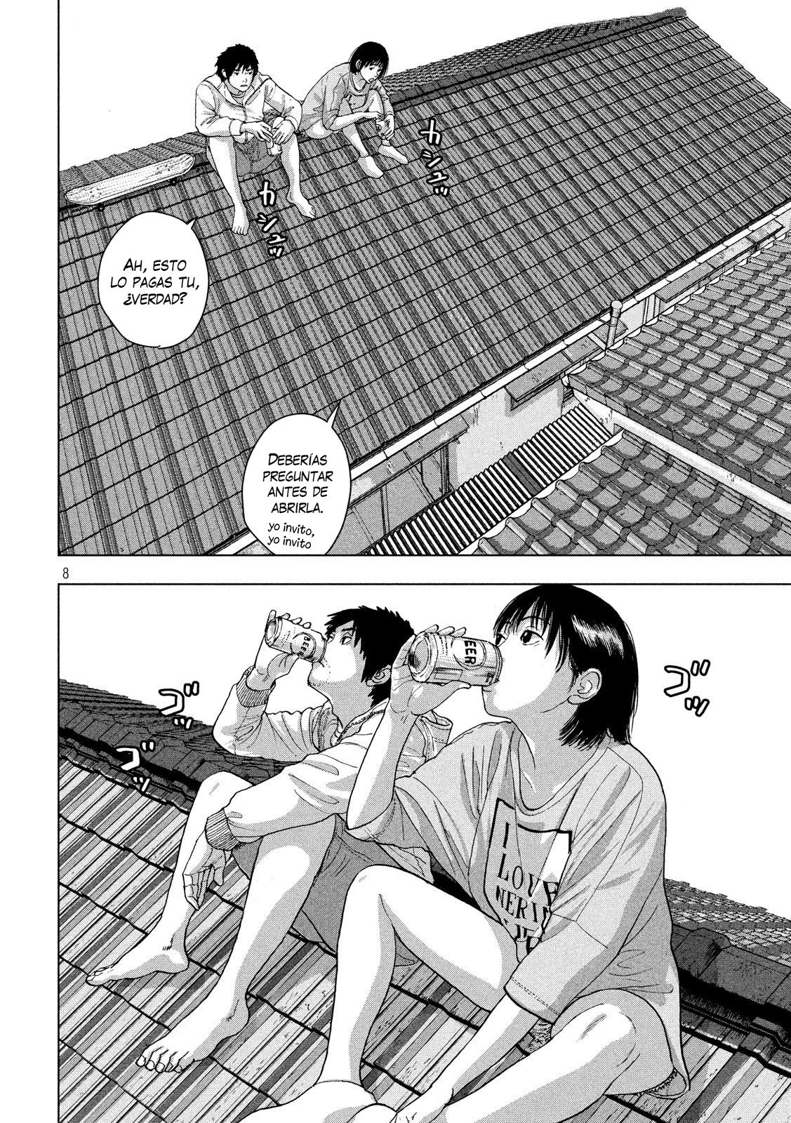 Read Under Ninja Es Manga Online