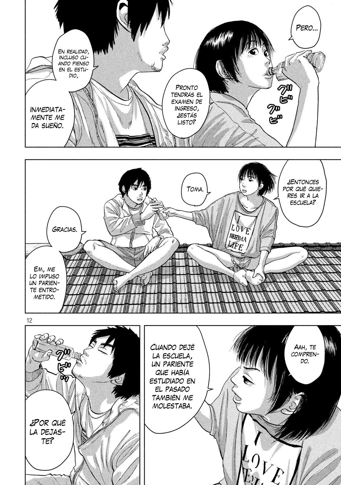 Read Under Ninja Es Manga Online