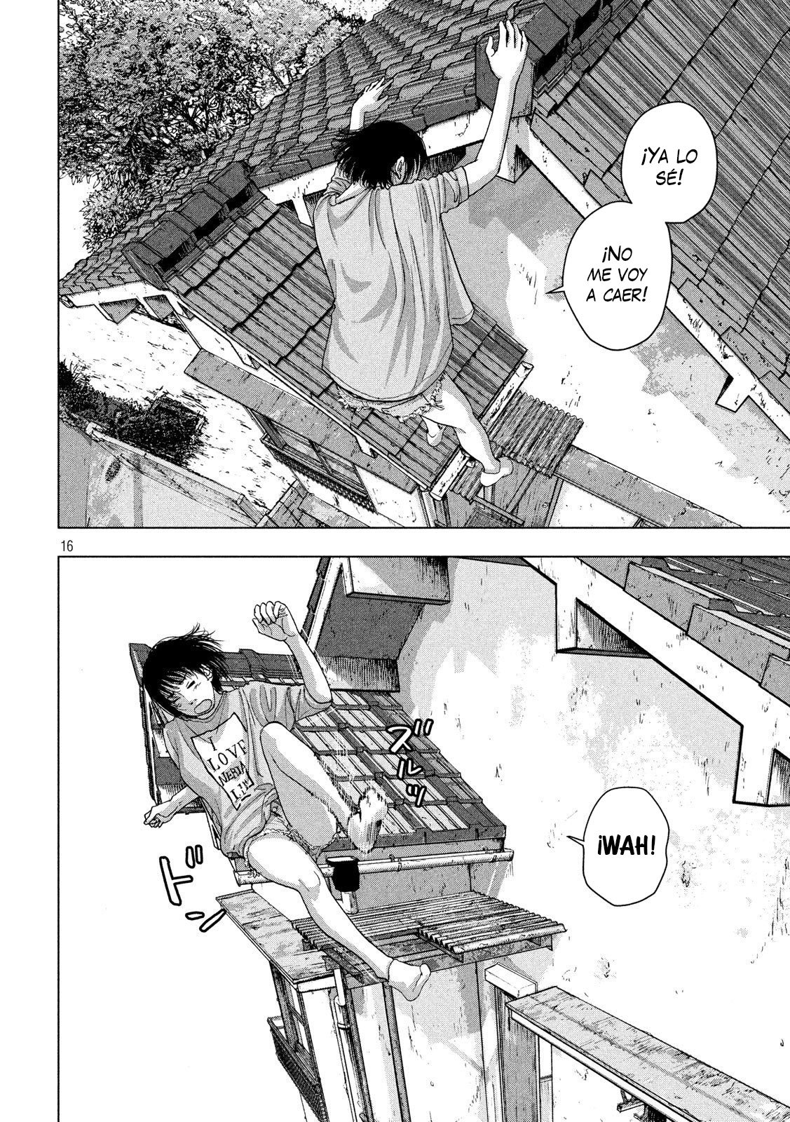 Read Under Ninja Es Manga Online