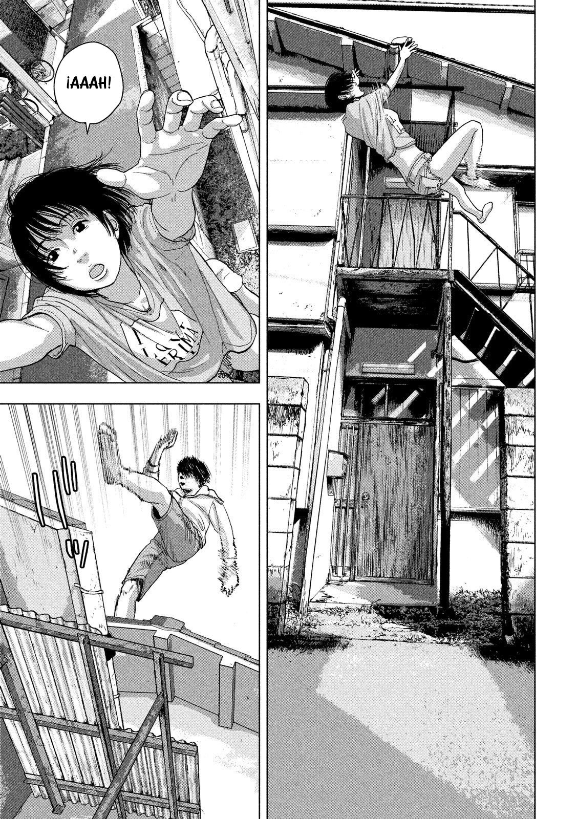 Read Under Ninja Es Manga Online
