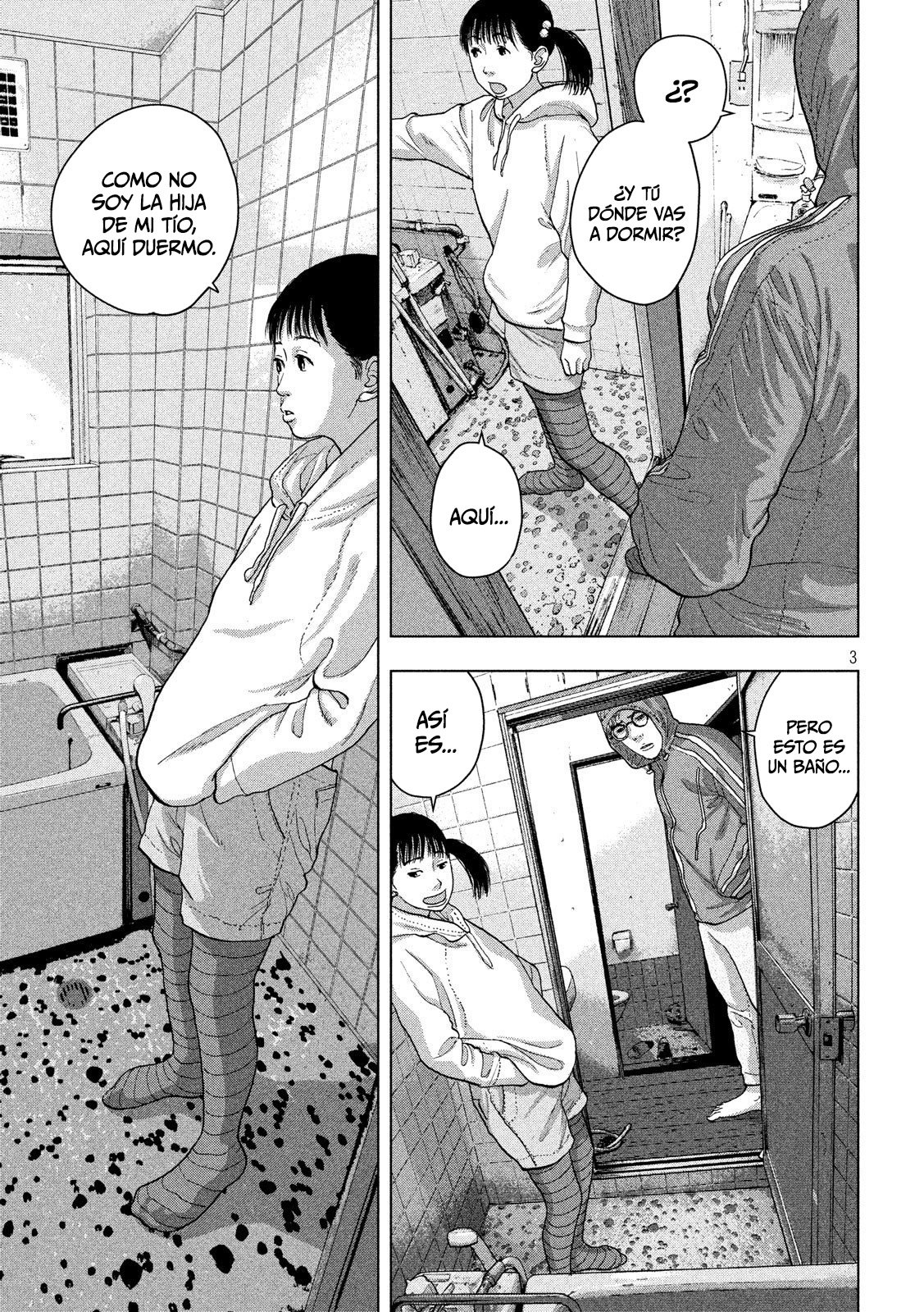 Read Under Ninja Es Manga Online