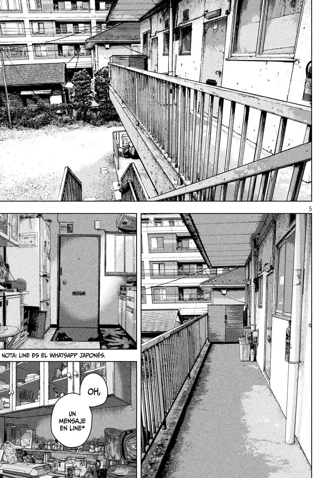 Read Under Ninja Es Manga Online