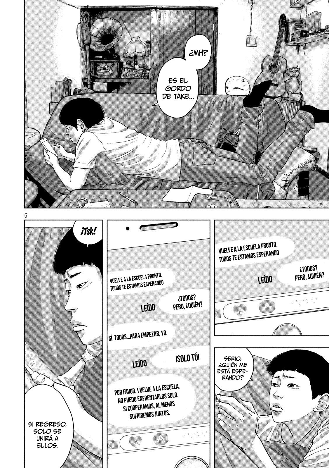 Read Under Ninja Es Manga Online