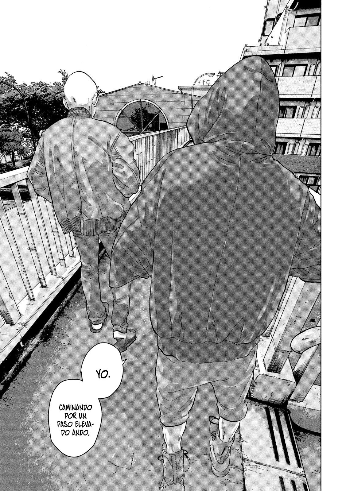 Read Under Ninja Es Manga Online