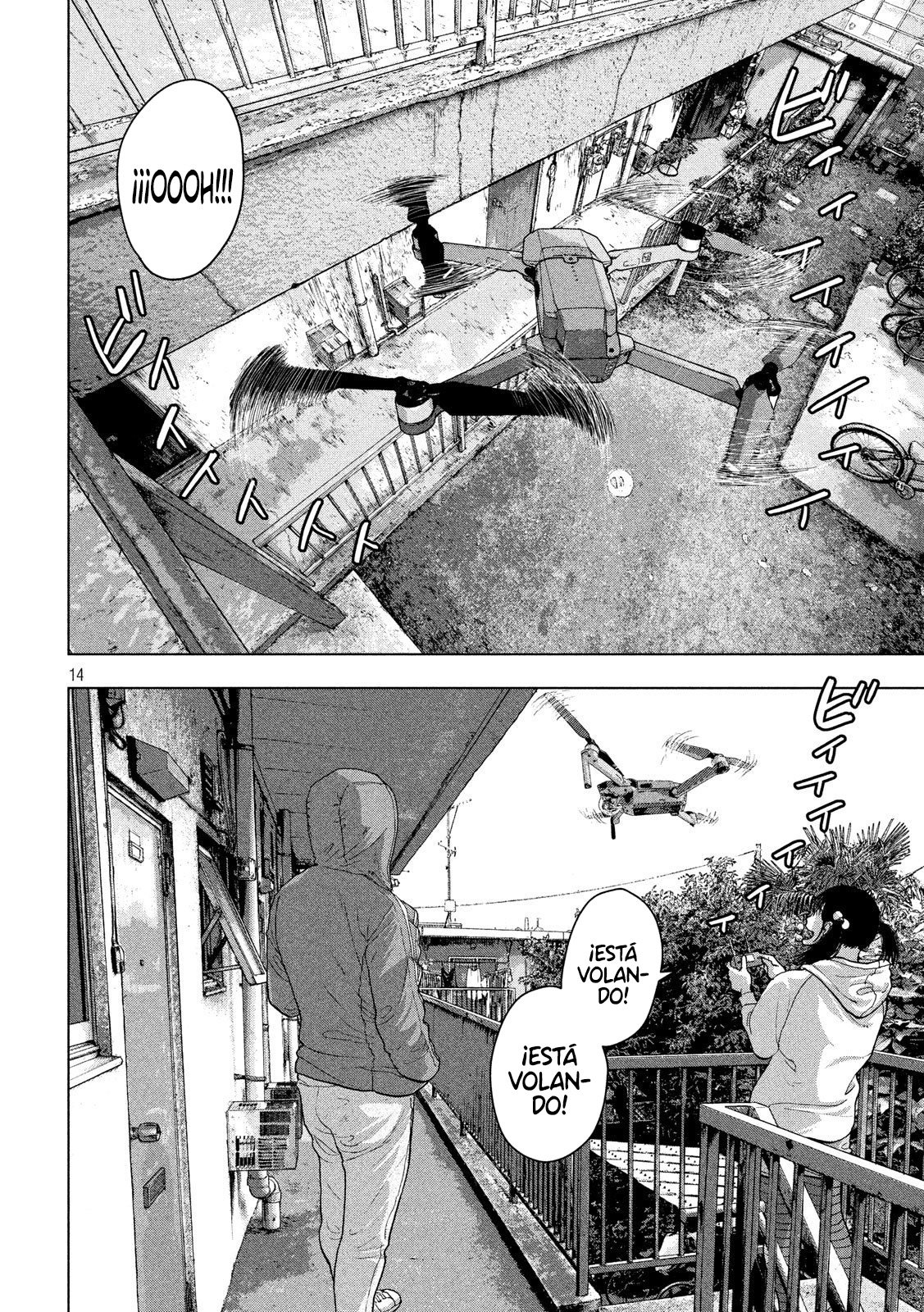 Read Under Ninja Es Manga Online