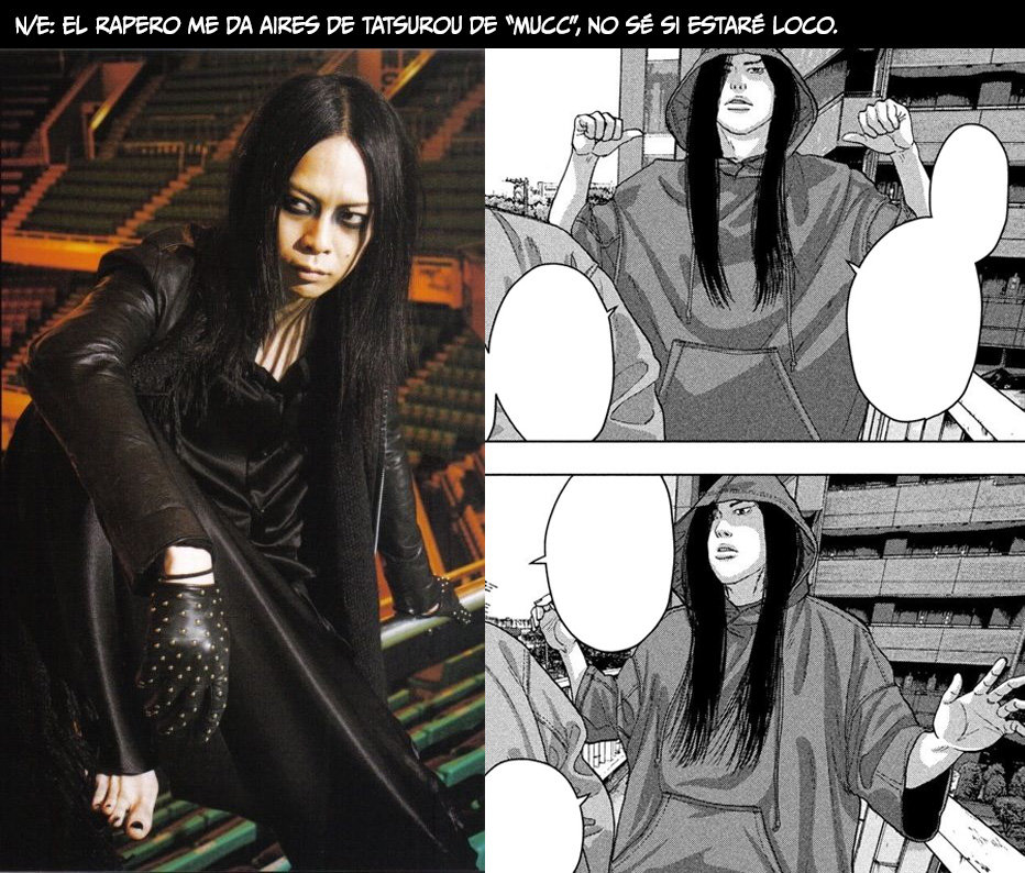 Read Under Ninja Es Manga Online