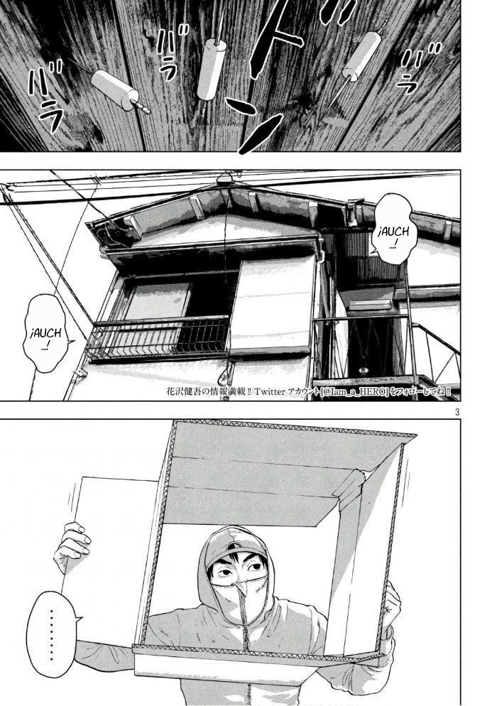 Read Under Ninja Es Manga Online
