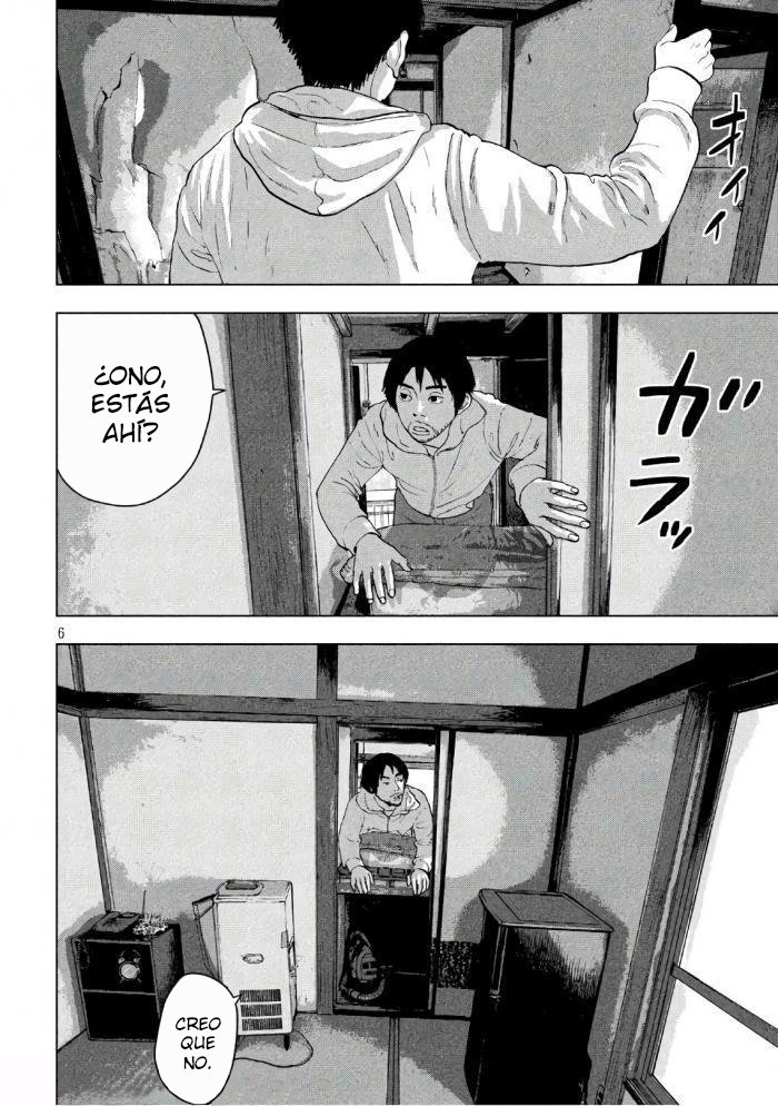 Read Under Ninja Es Manga Online