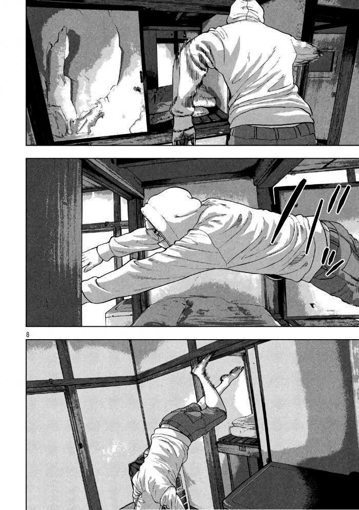 Read Under Ninja Es Manga Online
