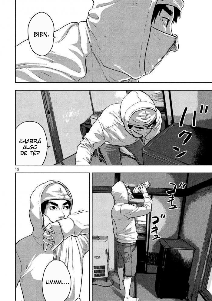 Read Under Ninja Es Manga Online