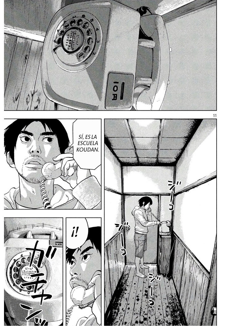 Read Under Ninja Es Manga Online