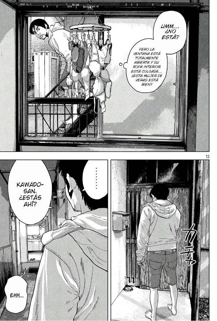 Read Under Ninja Es Manga Online
