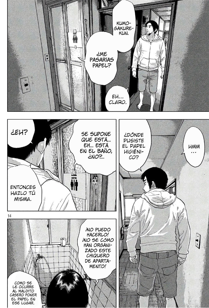 Read Under Ninja Es Manga Online
