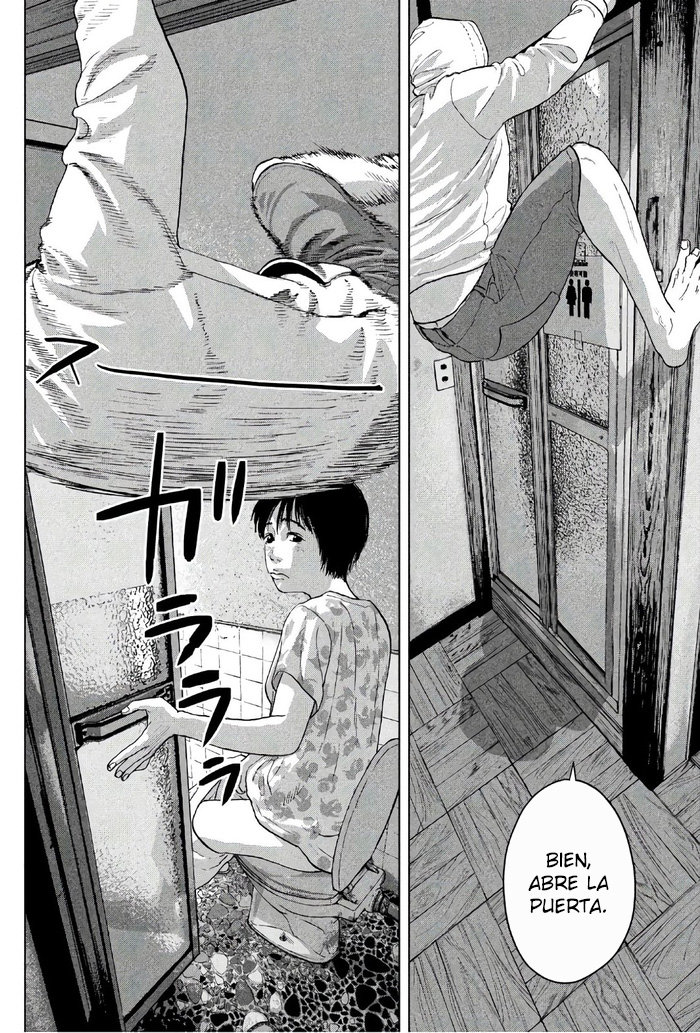 Read Under Ninja Es Manga Online