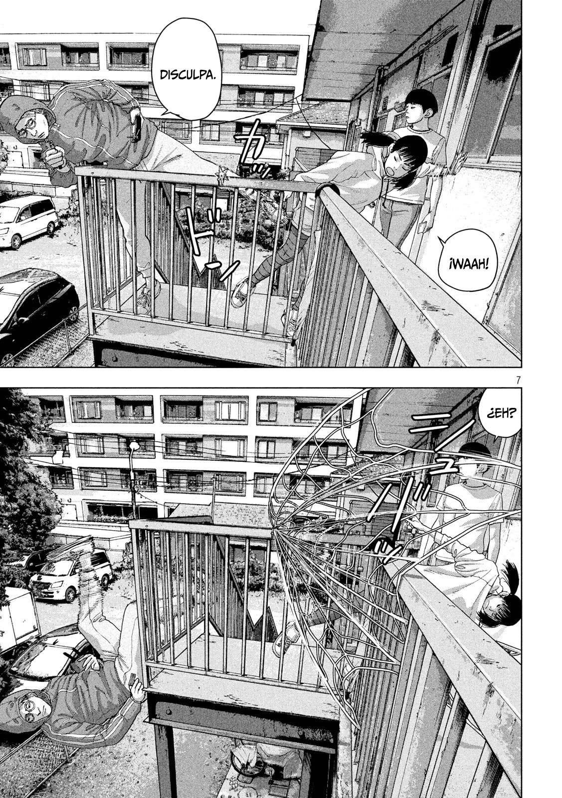 Read Under Ninja Es Manga Online