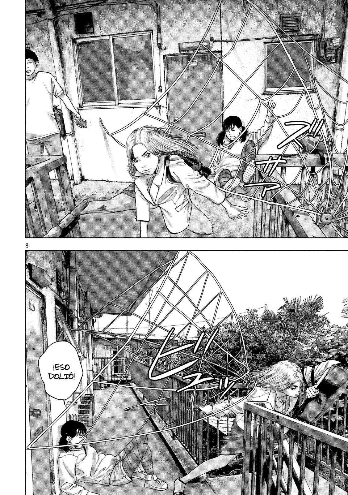Read Under Ninja Es Manga Online