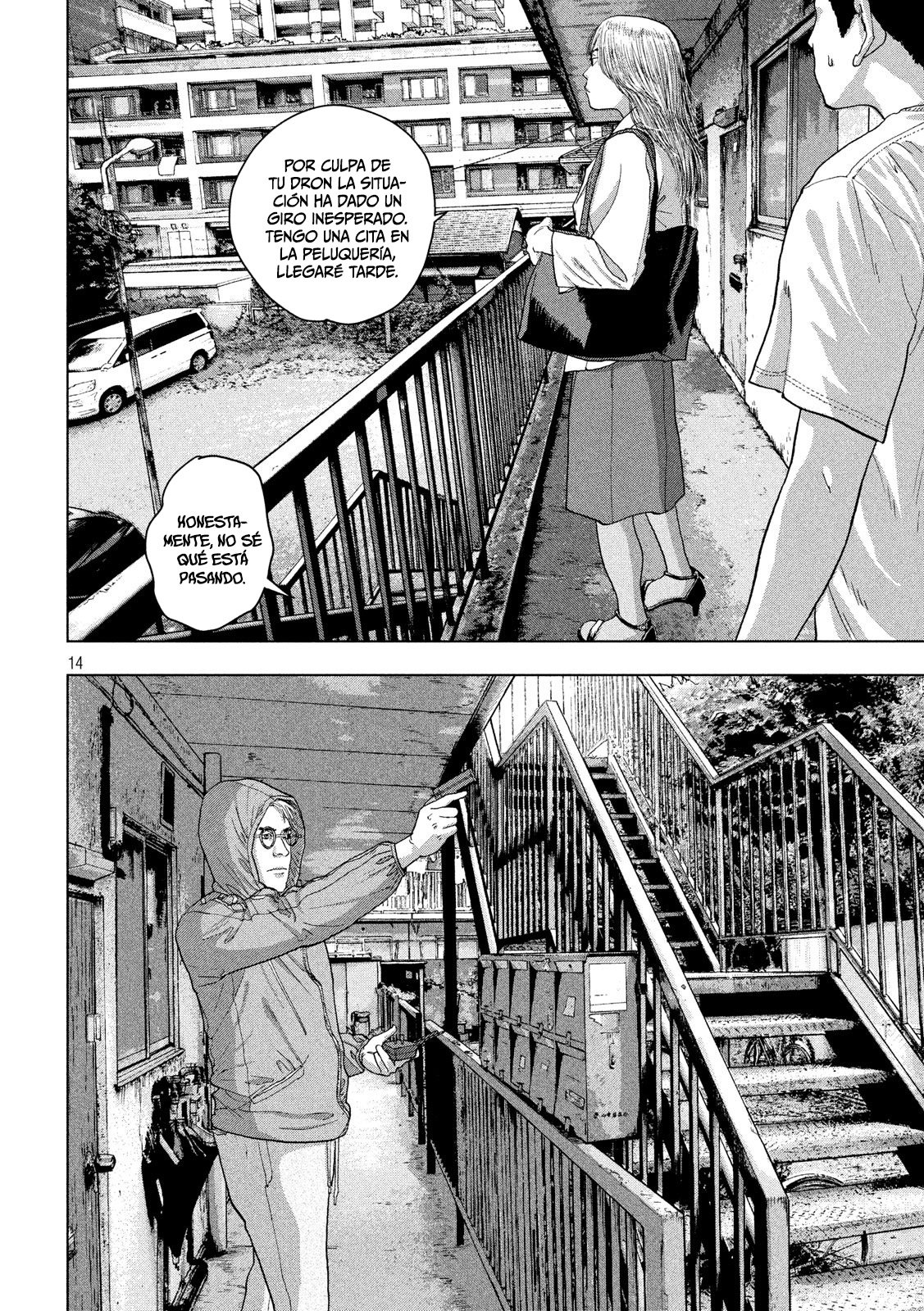Read Under Ninja Es Manga Online