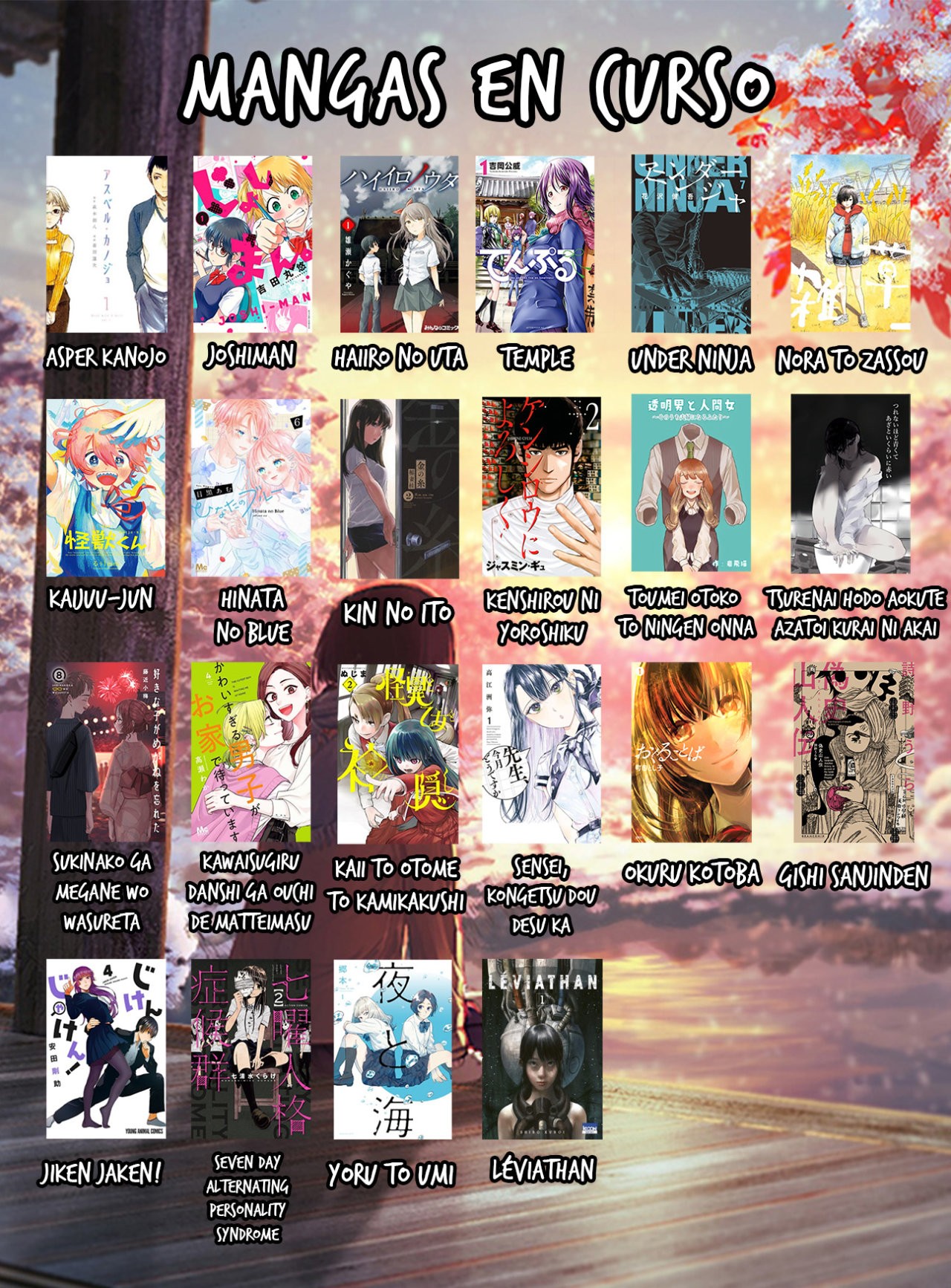 Read Under Ninja Es Manga Online
