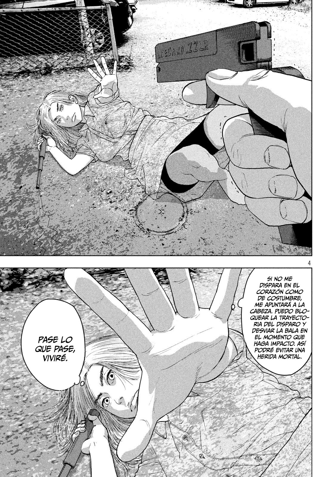 Read Under Ninja Es Manga Online