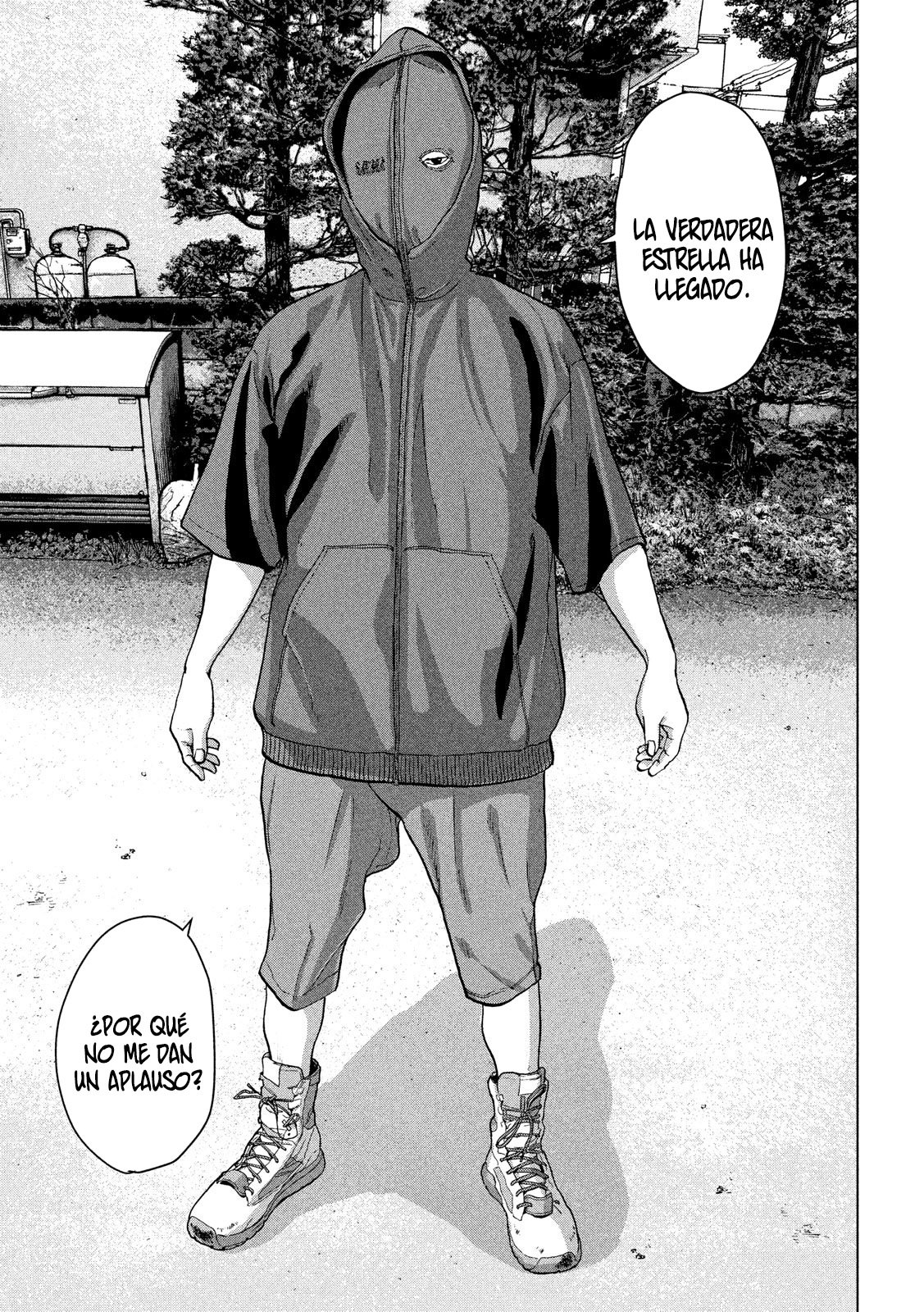Read Under Ninja Es Manga Online