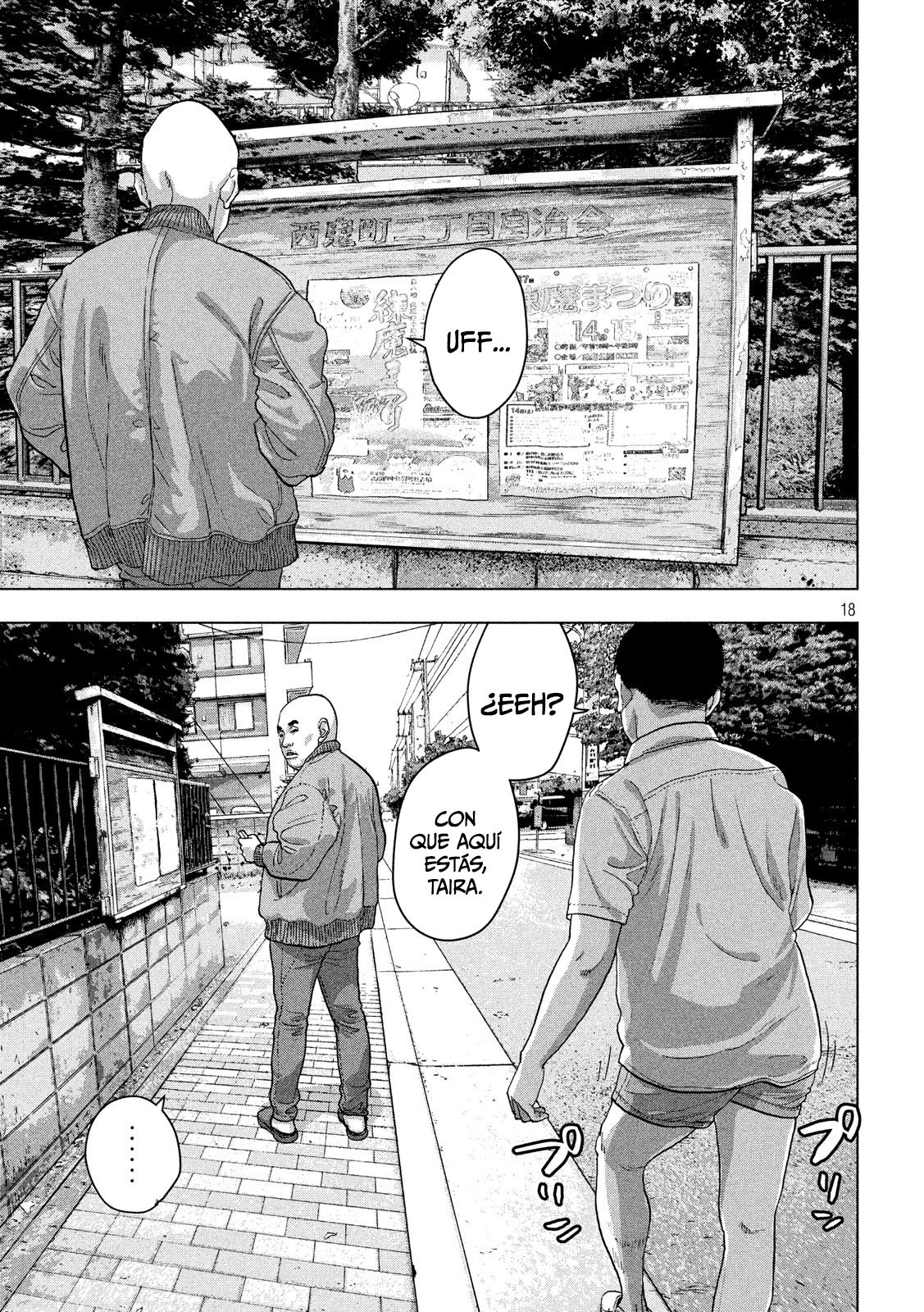 Read Under Ninja Es Manga Online