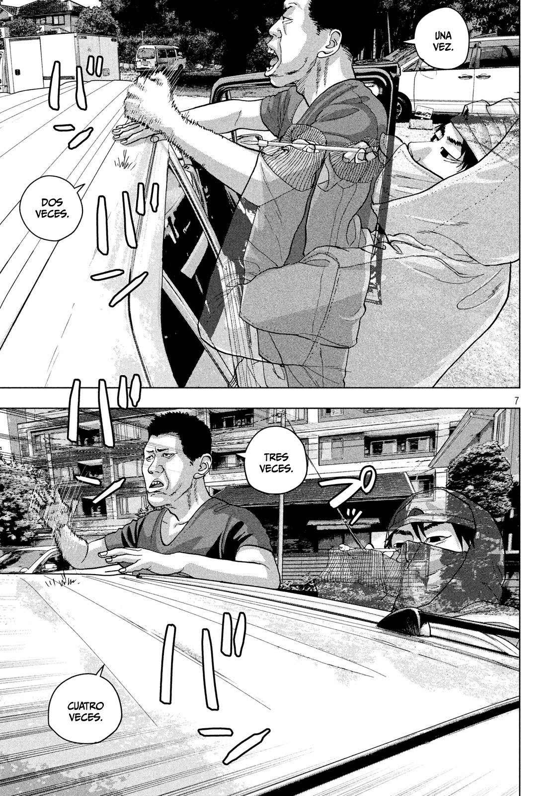 Read Under Ninja Es Manga Online