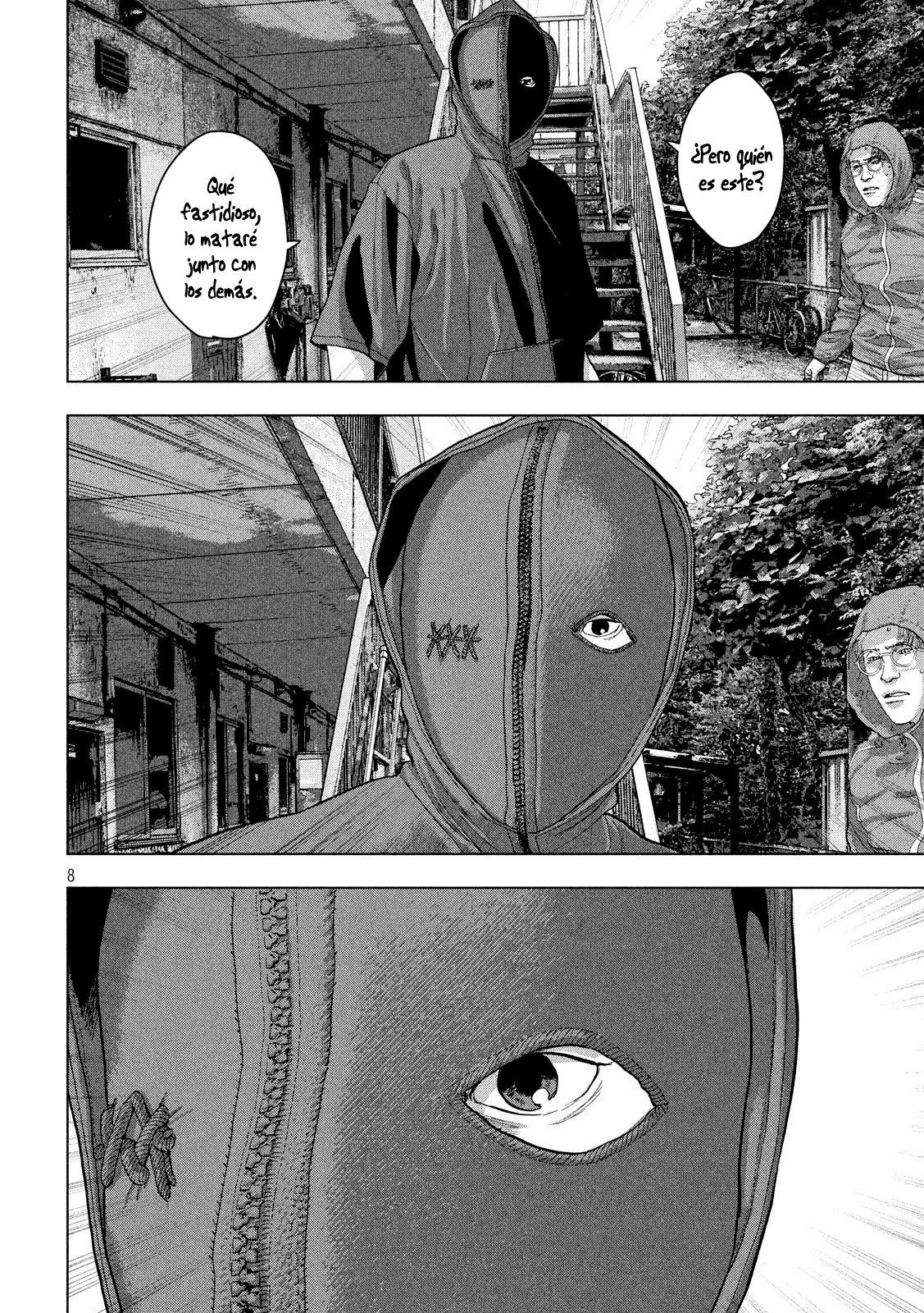 Read Under Ninja Es Manga Online