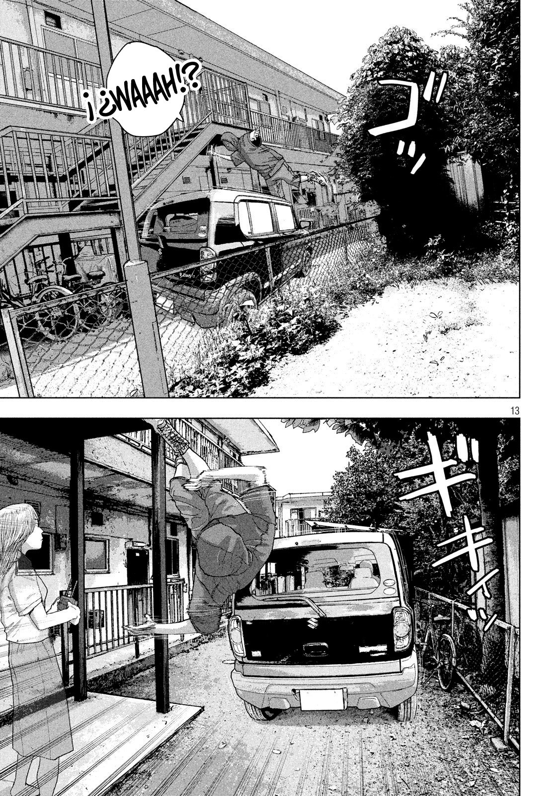Read Under Ninja Es Manga Online