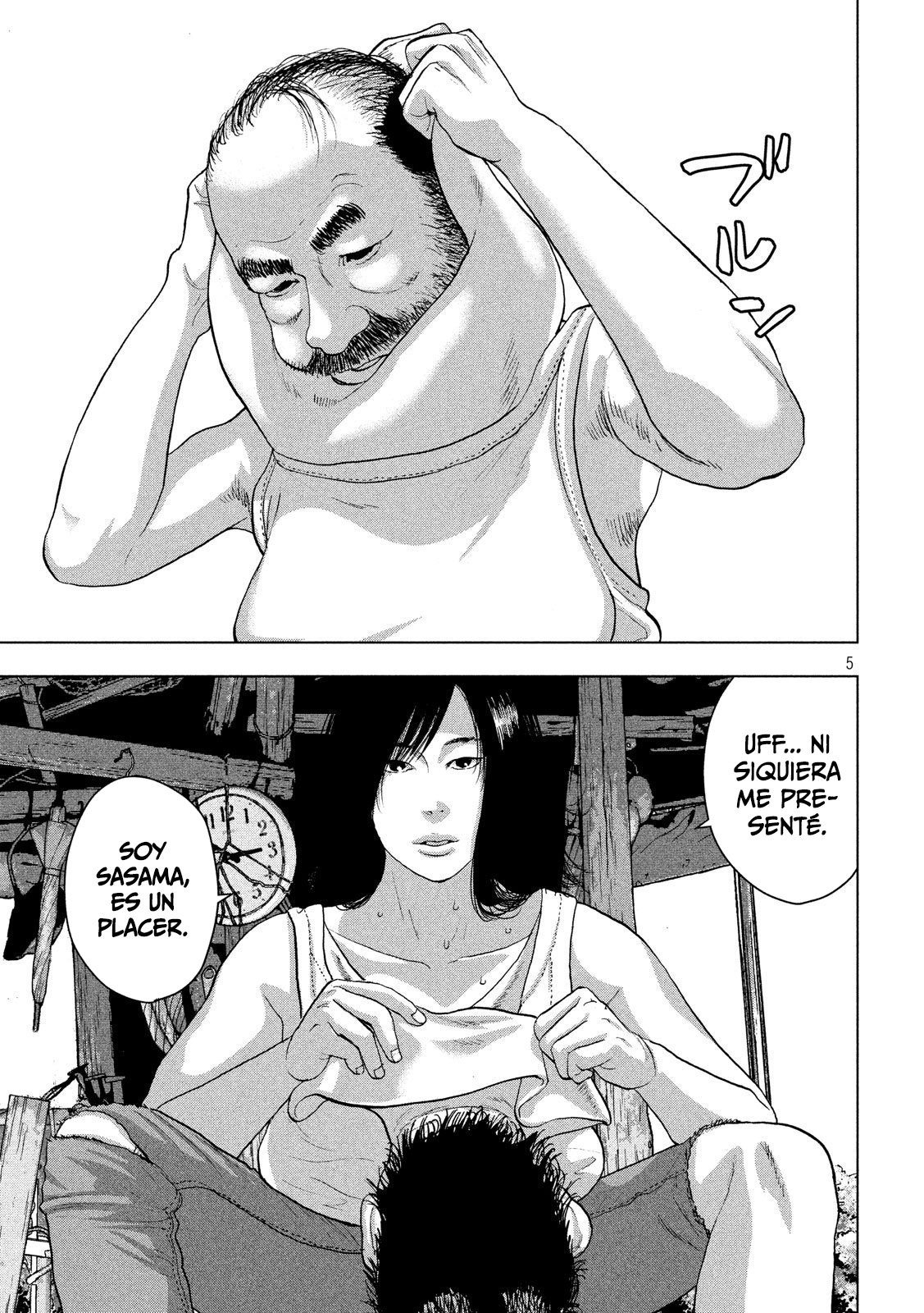Read Under Ninja Es Manga Online
