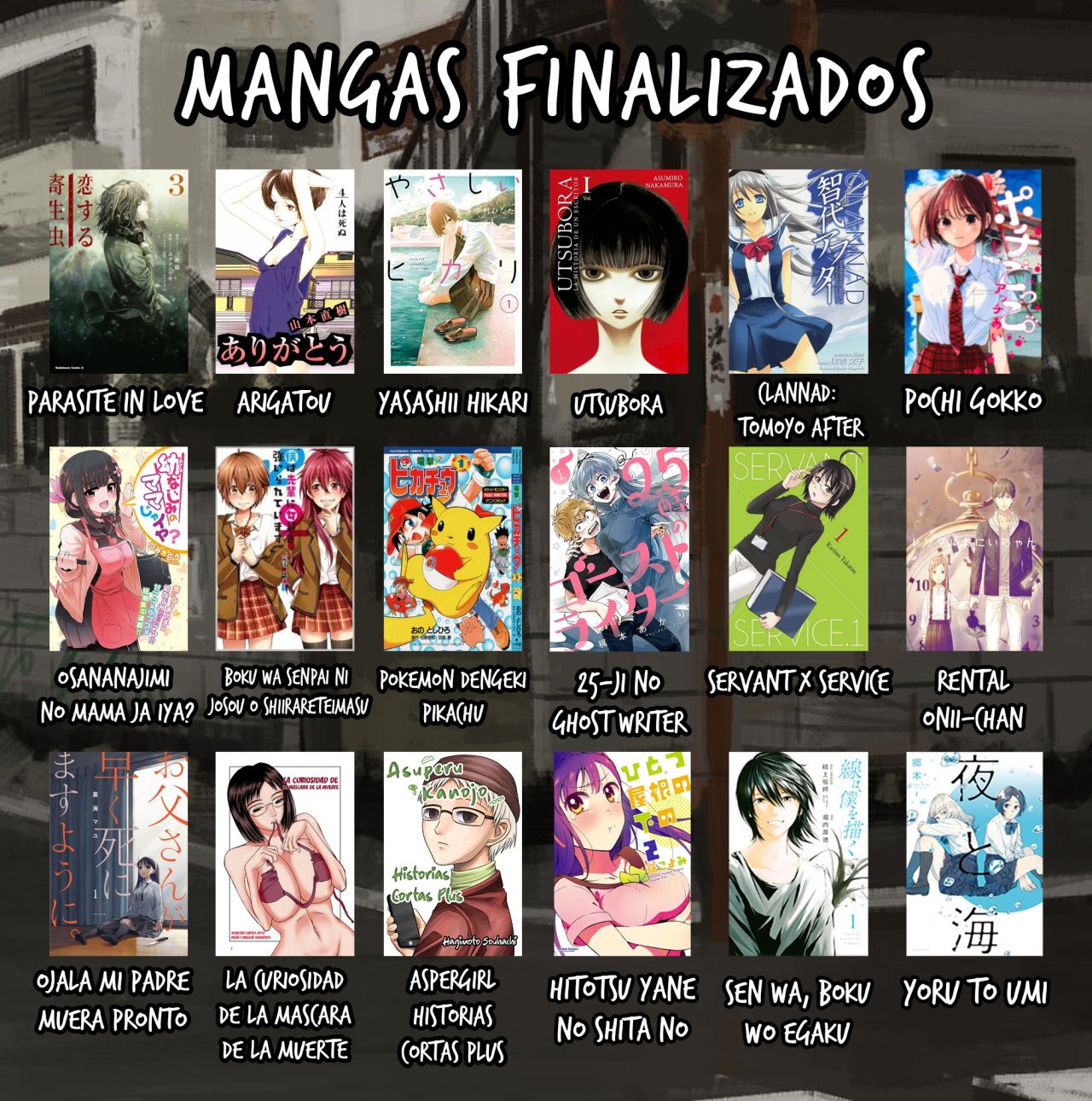 Read Under Ninja Es Manga Online