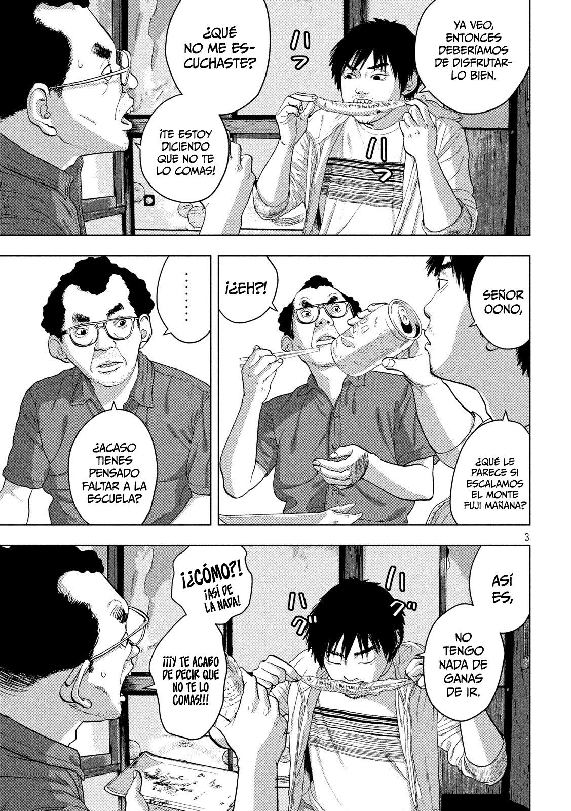 Read Under Ninja Es Manga Online