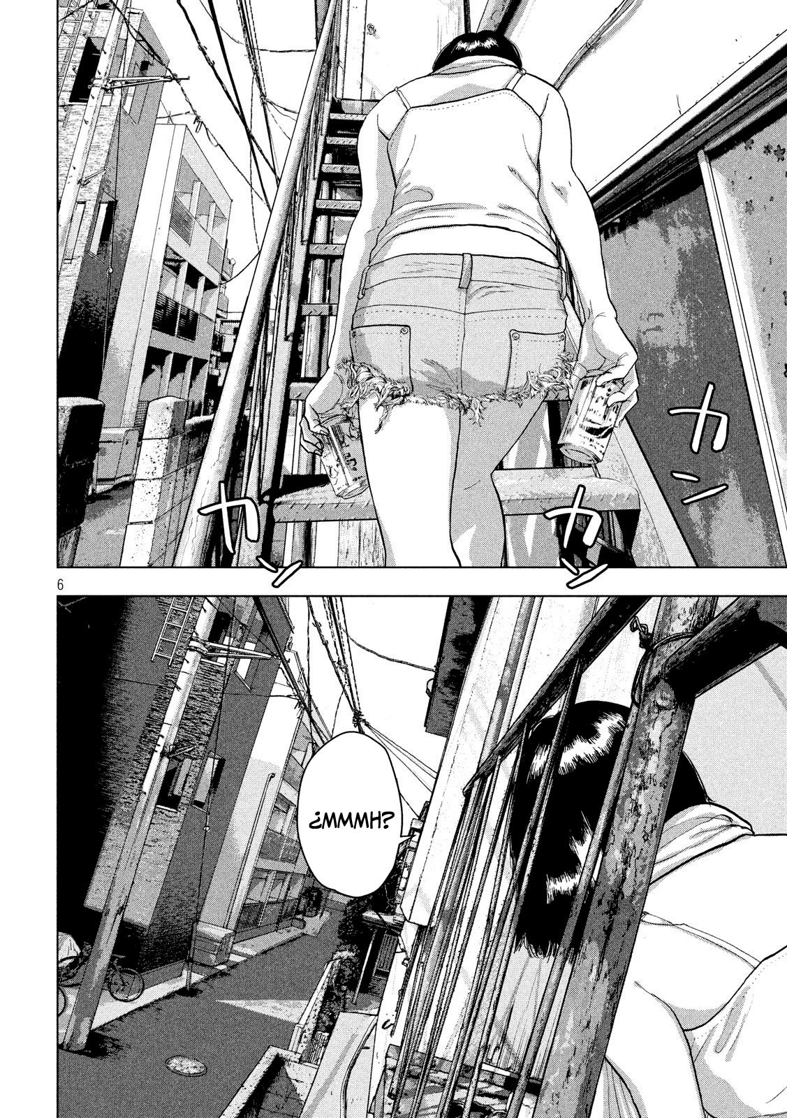 Read Under Ninja Es Manga Online