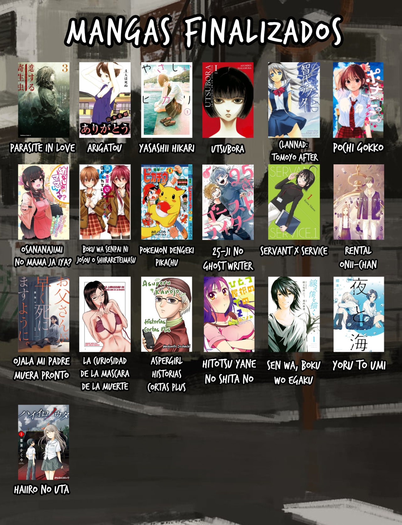 Read Under Ninja Es Manga Online
