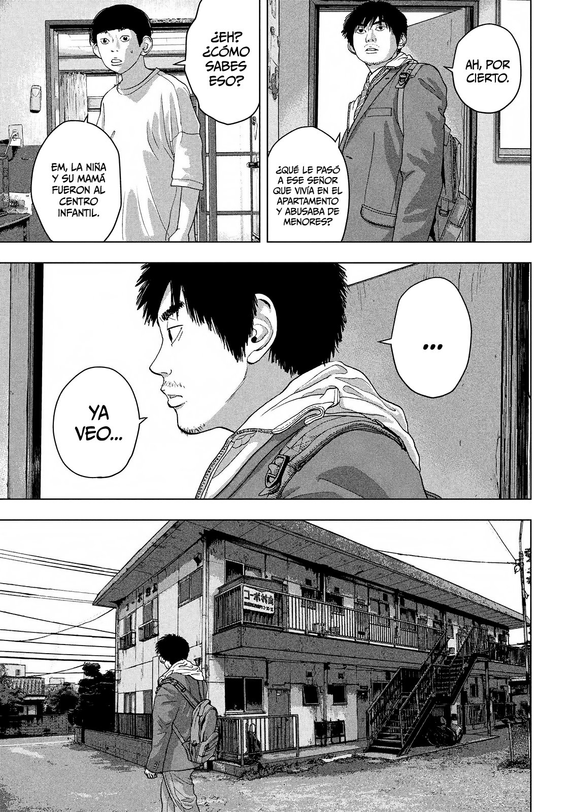 Read Under Ninja Es Manga Online