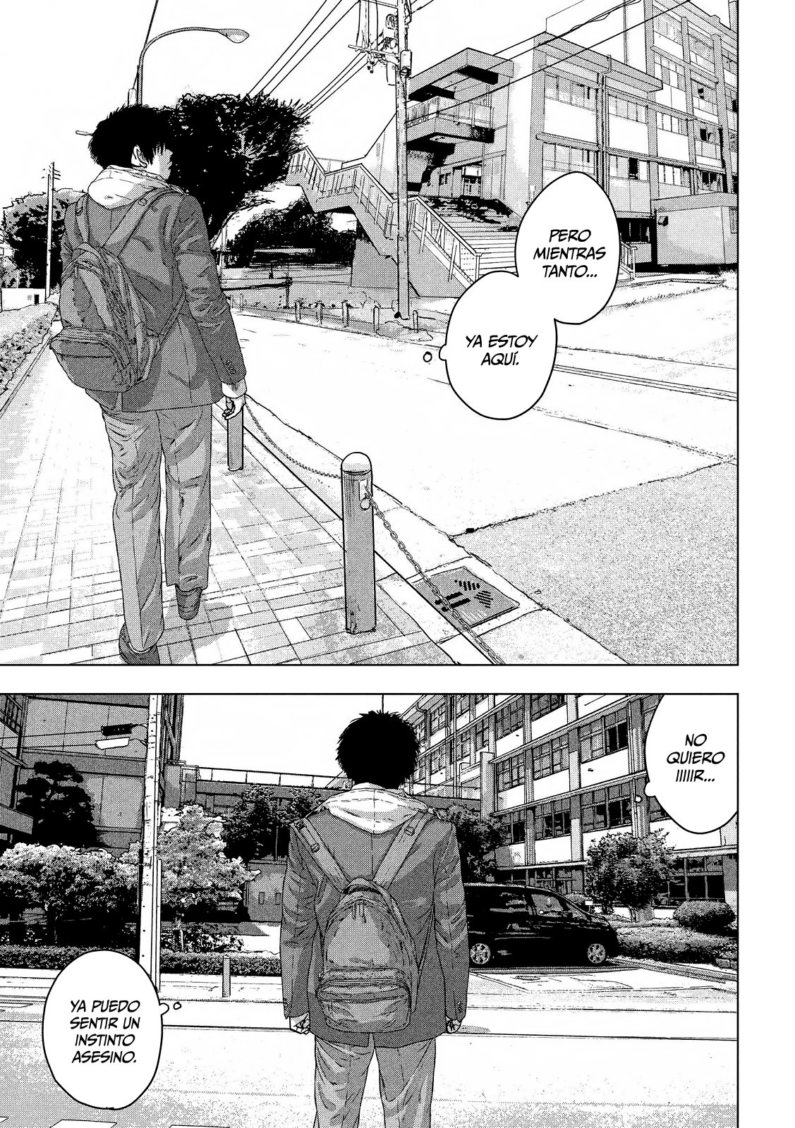 Read Under Ninja Es Manga Online