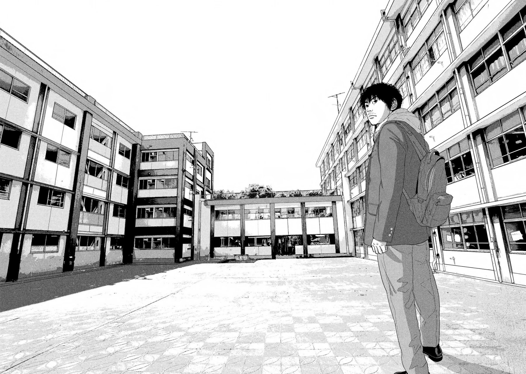 Read Under Ninja Es Manga Online