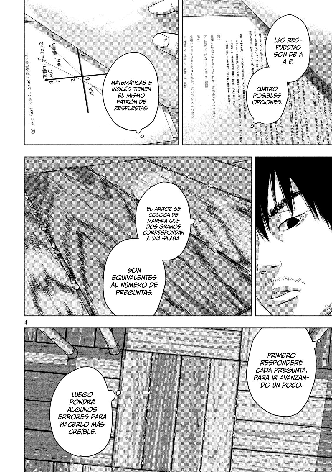 Read Under Ninja Es Manga Online