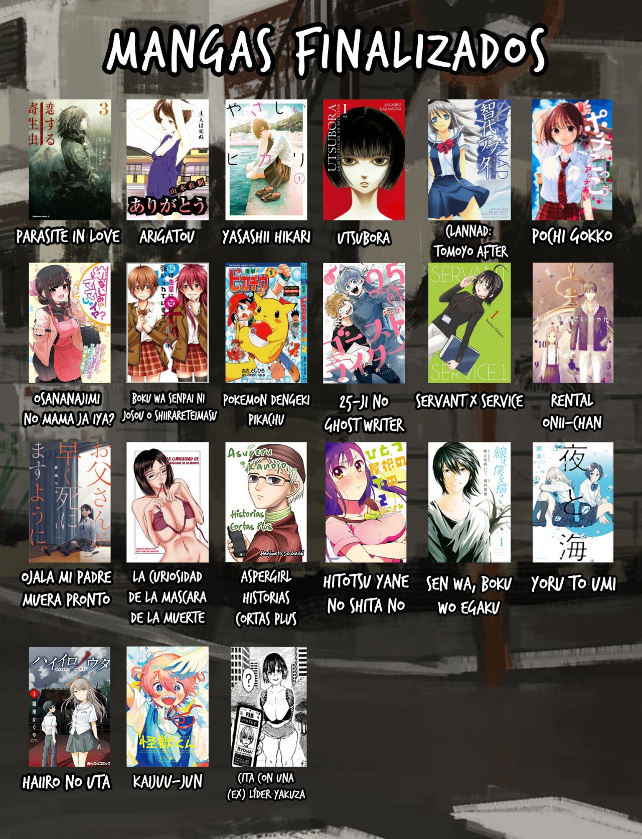 Read Under Ninja Es Manga Online