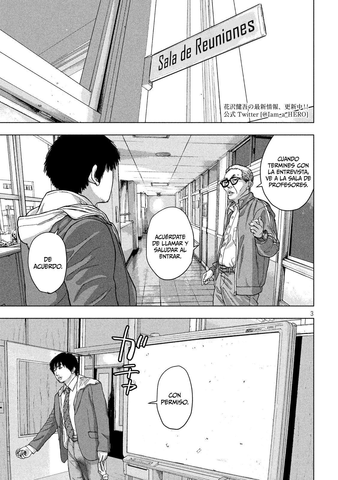 Read Under Ninja Es Manga Online