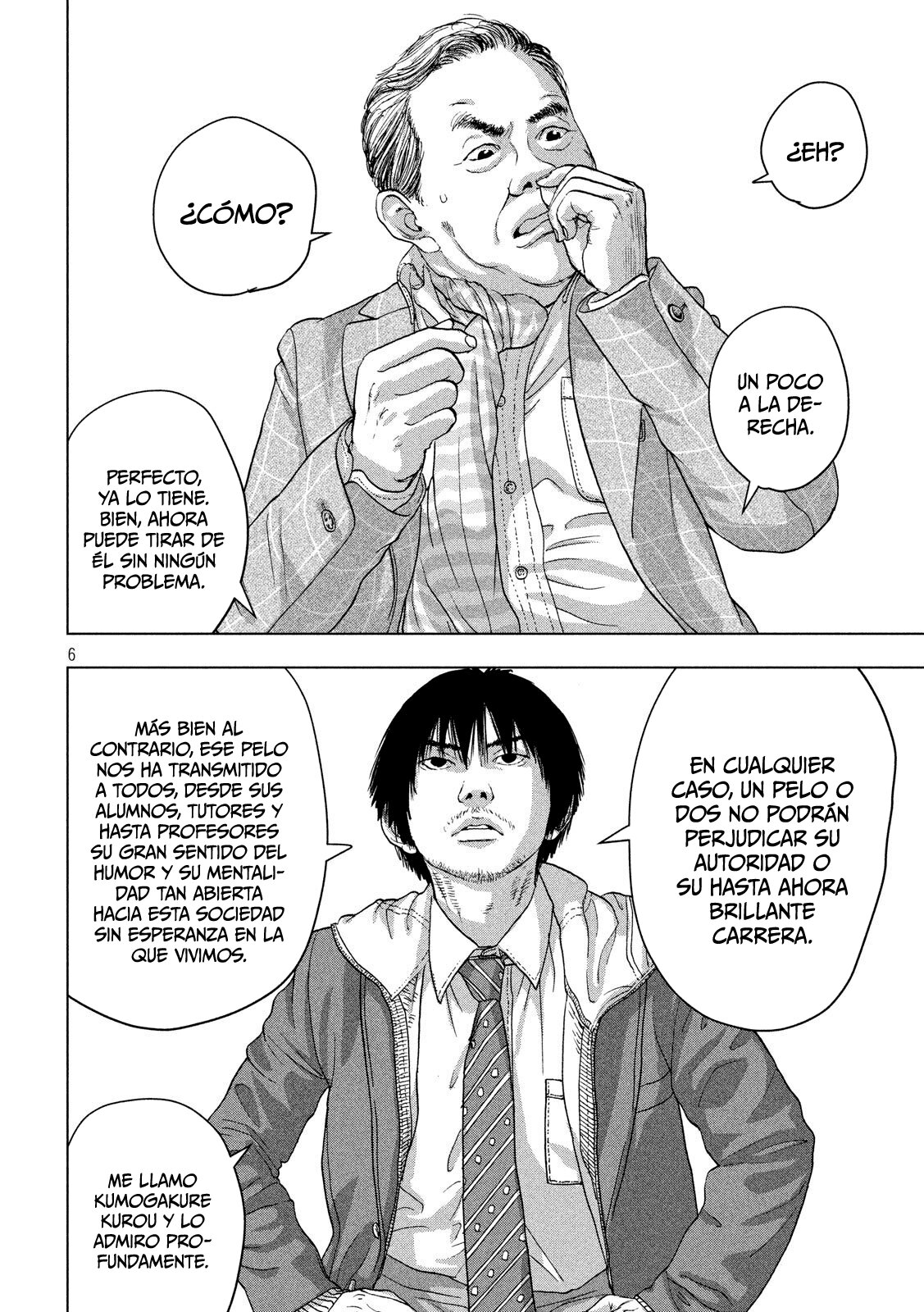Read Under Ninja Es Manga Online