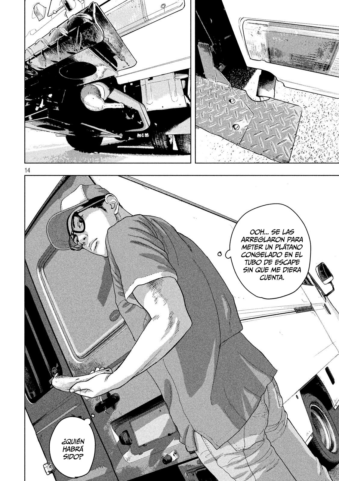 Read Under Ninja Es Manga Online