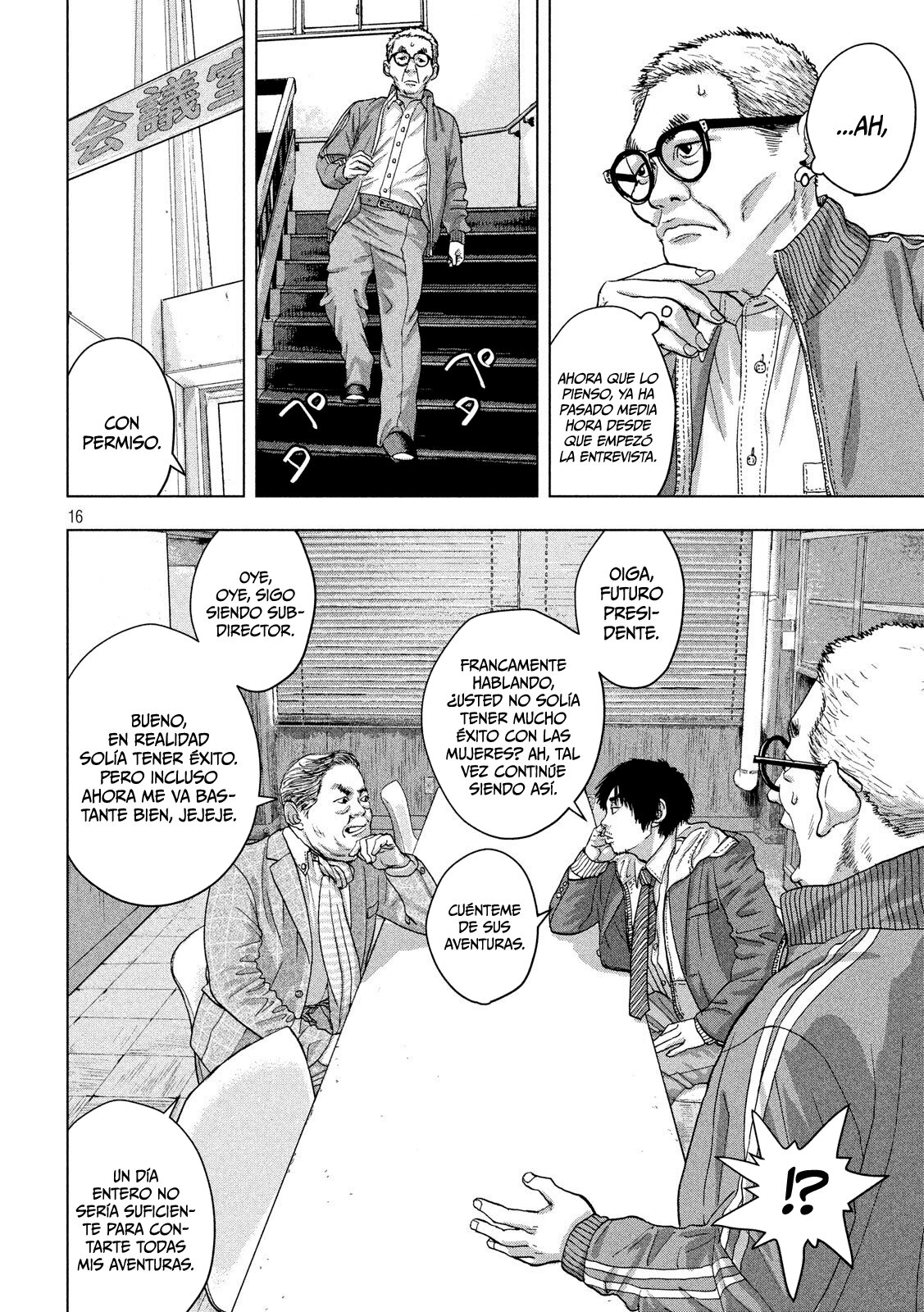Read Under Ninja Es Manga Online
