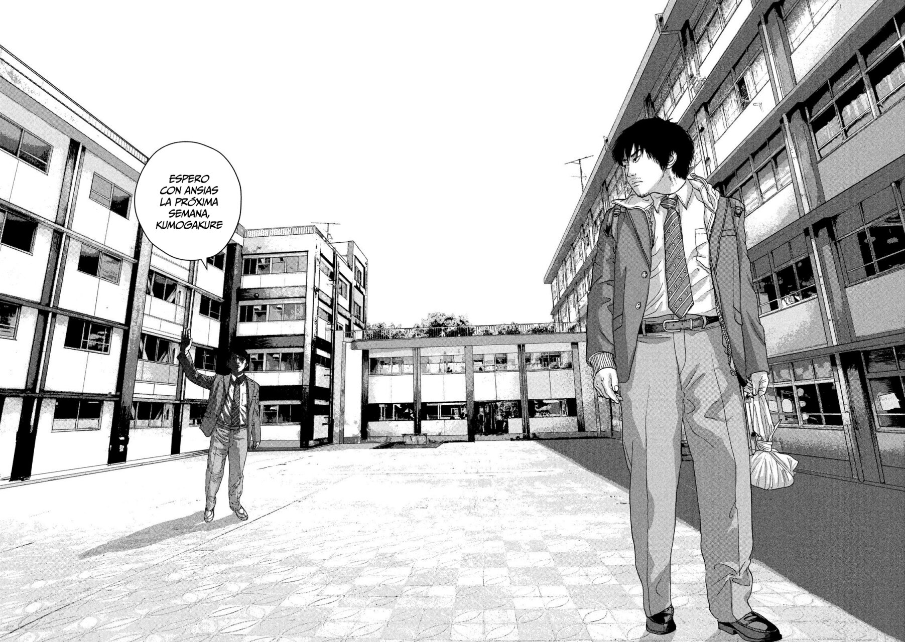 Read Under Ninja Es Manga Online