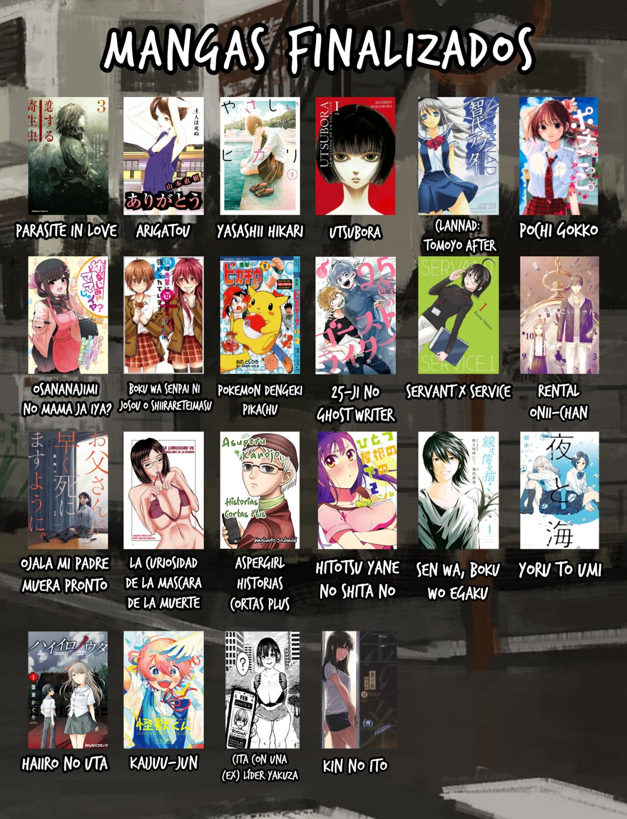 Read Under Ninja Es Manga Online