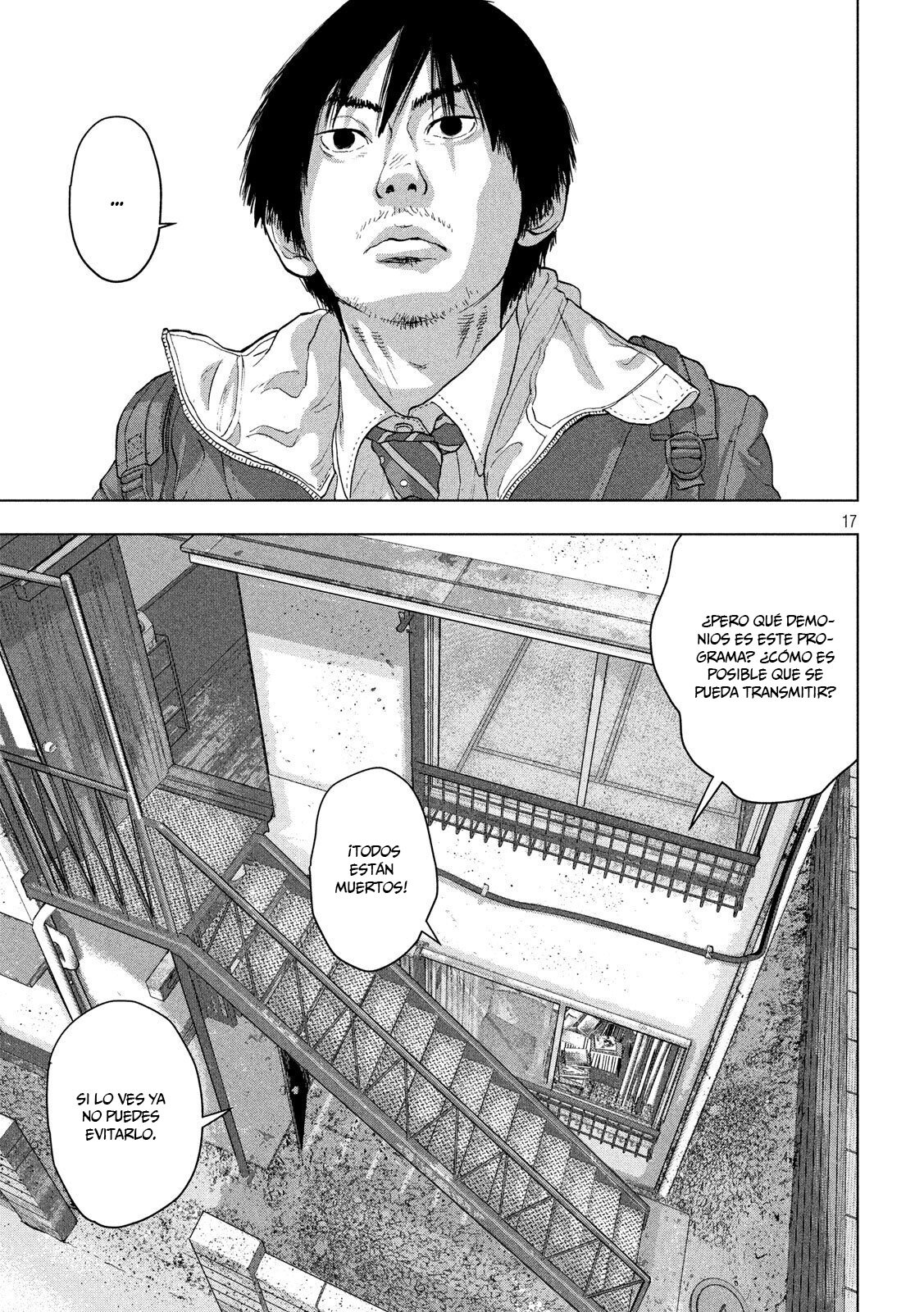 Read Under Ninja Es Manga Online